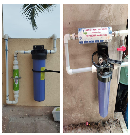 Water Softner System