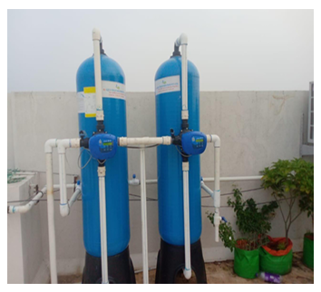 Carbon Filter System